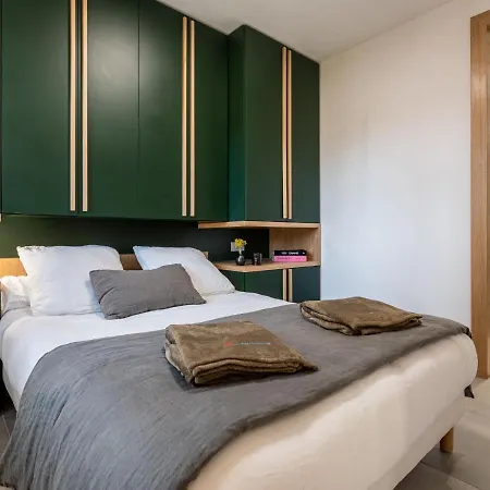 شقة Padova T2 By Interhome كورتي