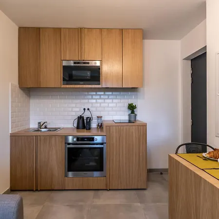 Apartment Padova T2 By Interhome Corte (Corsica)