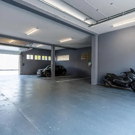 Apartment Padova T2 By Interhome Corte (Corsica)