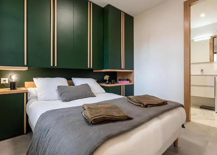 Apartment Padova T2 By Interhome Corte (Corsica)