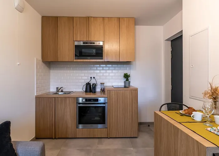 Apartment Padova T2 By Interhome Corte (Corsica)